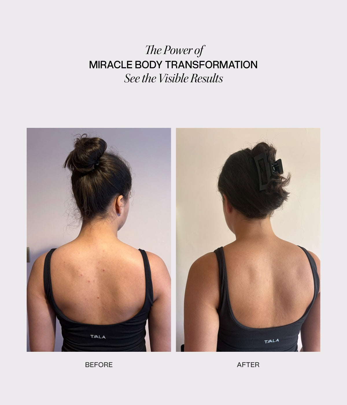 Miracle Body Transformation