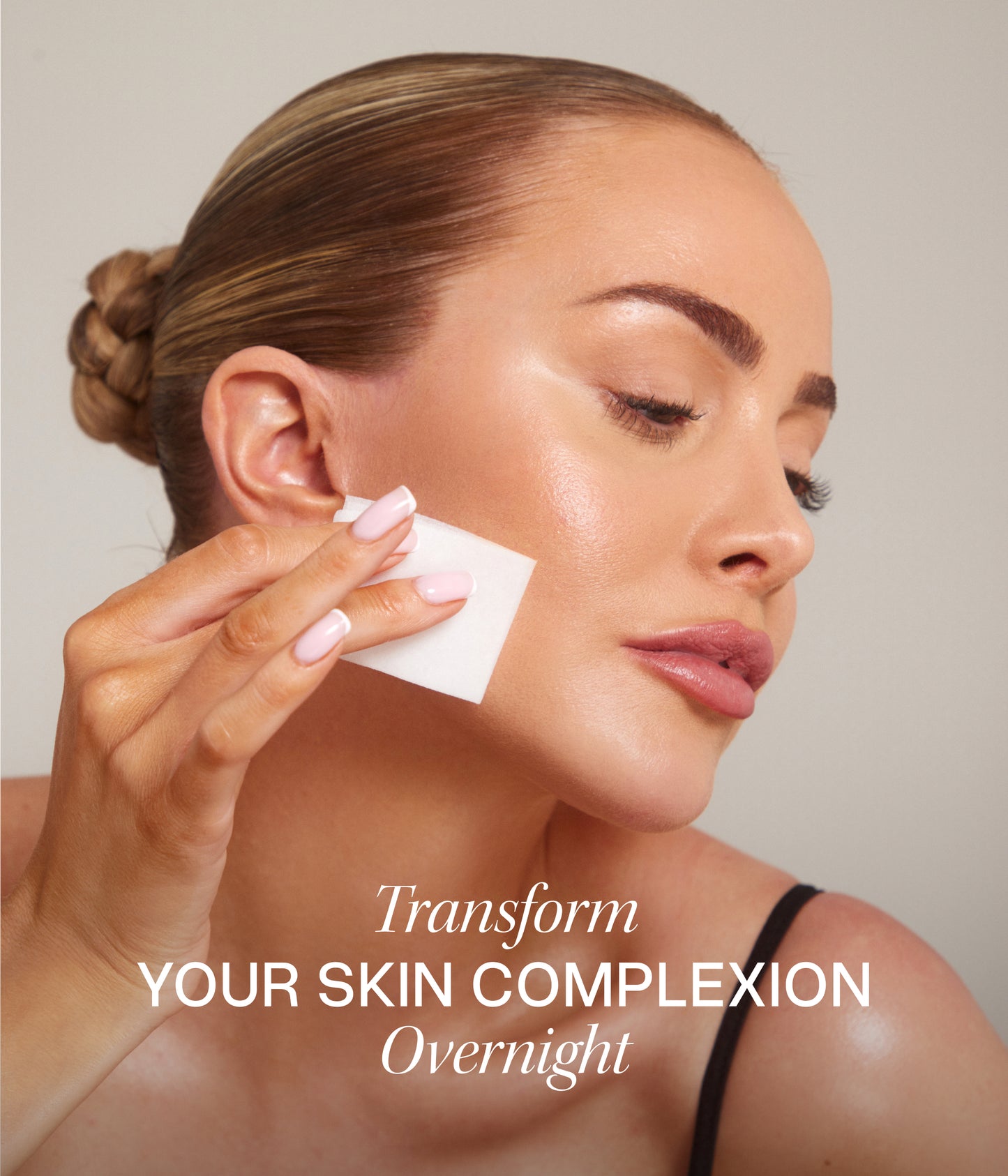 Miracle Skin Transformation
