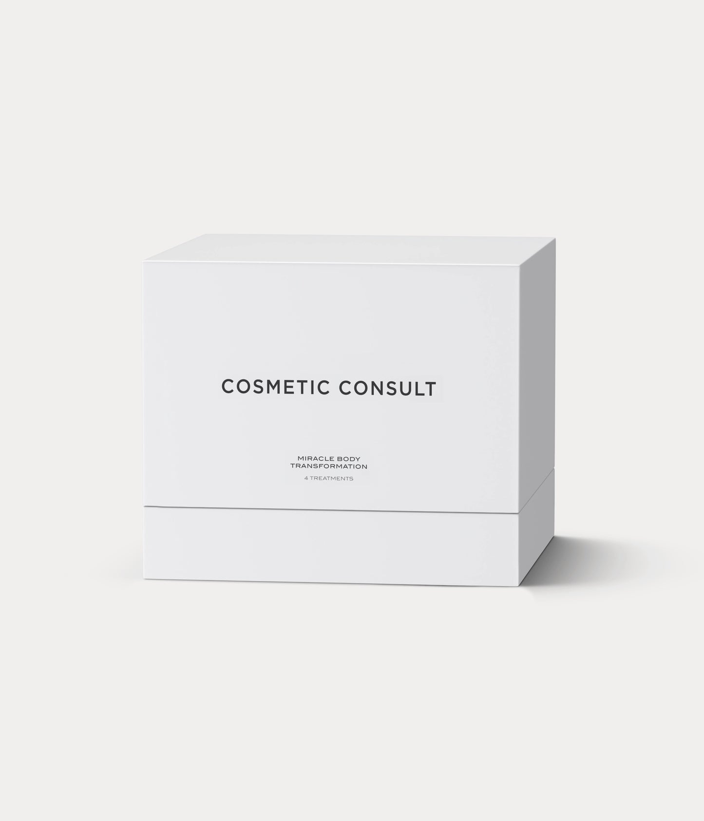 Miracle Body Transformation