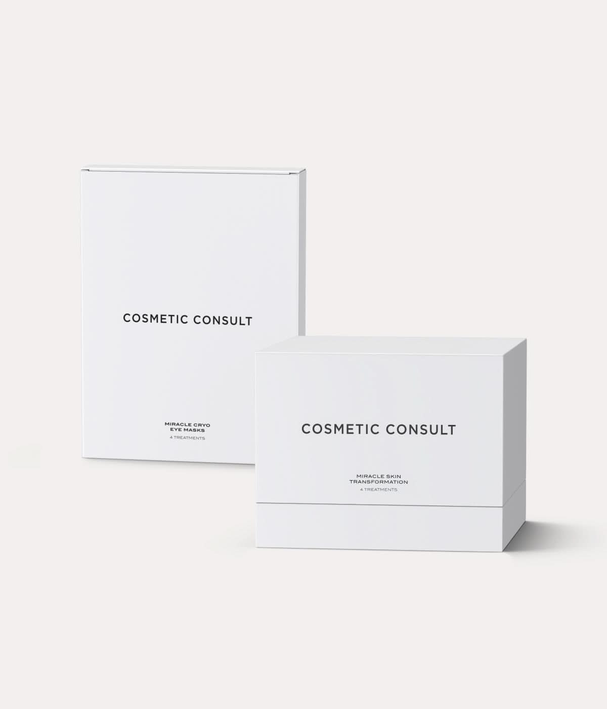 Miracle Skin & Cryo Eye Duo