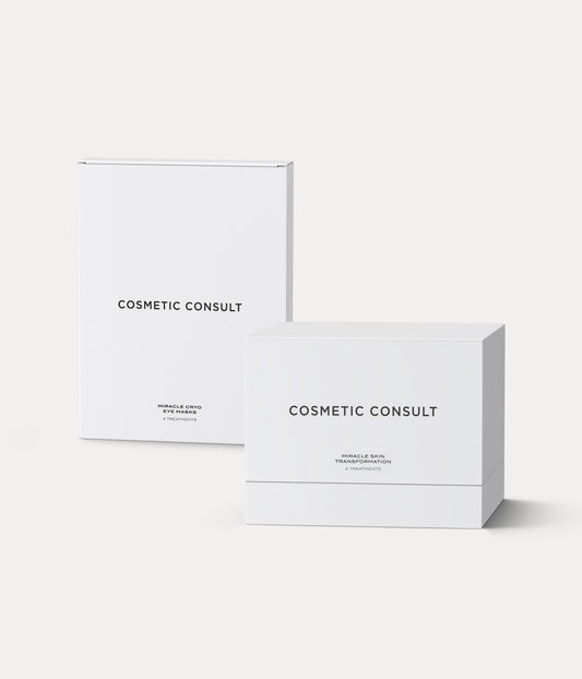 The Miracle Skin & Cryo Eye Duo