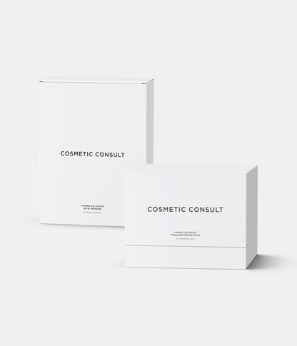 The Miracle Skin & Cryo Eye Duo