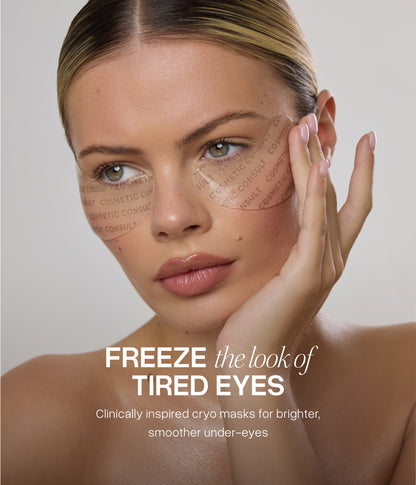 Miracle Cryo Eye Masks