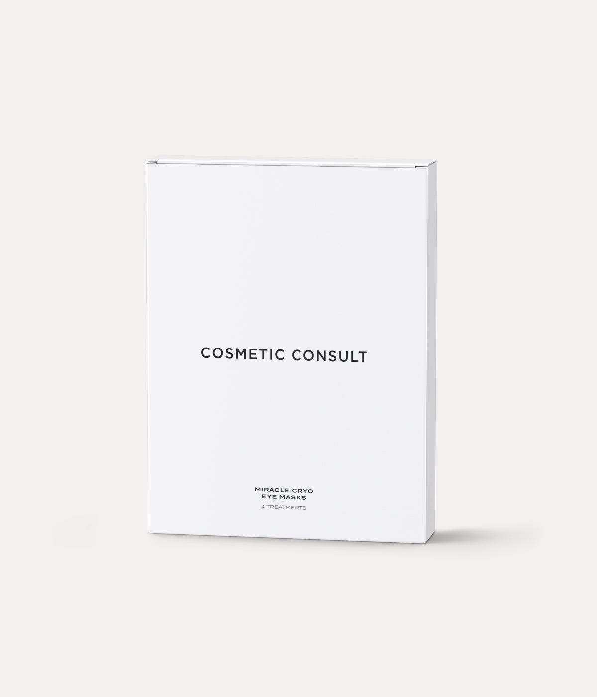 Miracle Cryo Eye Masks