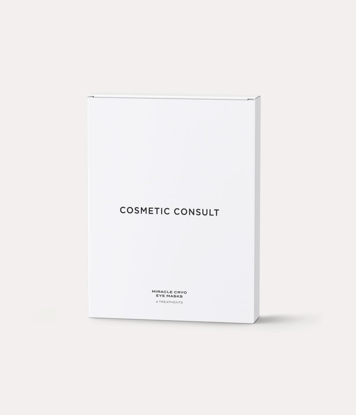 Miracle Cryo Eye Masks