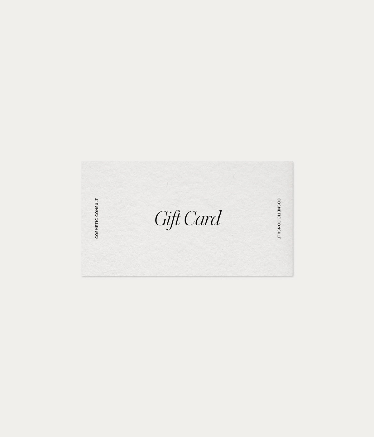 £20 Gift Card