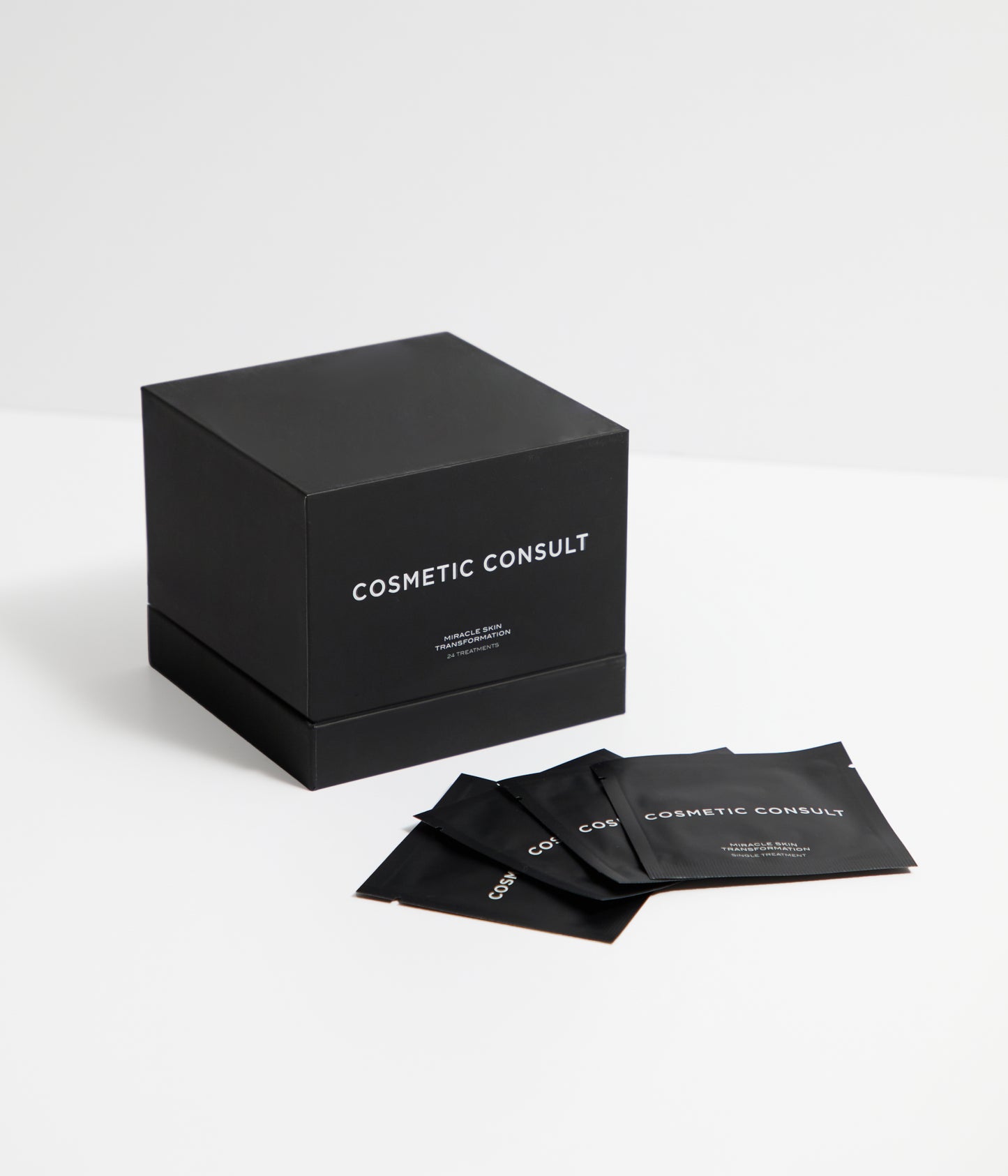 Miracle Skin Transformation - Black Edition