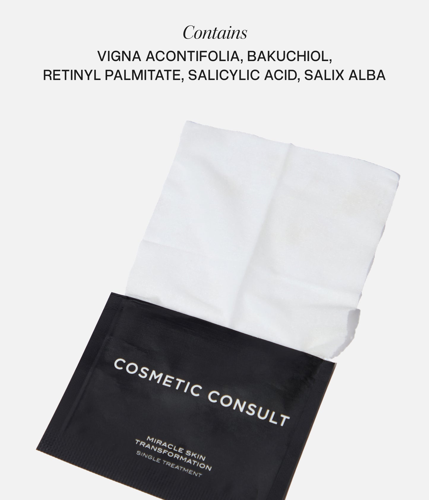 Miracle Skin Transformation - Black Edition