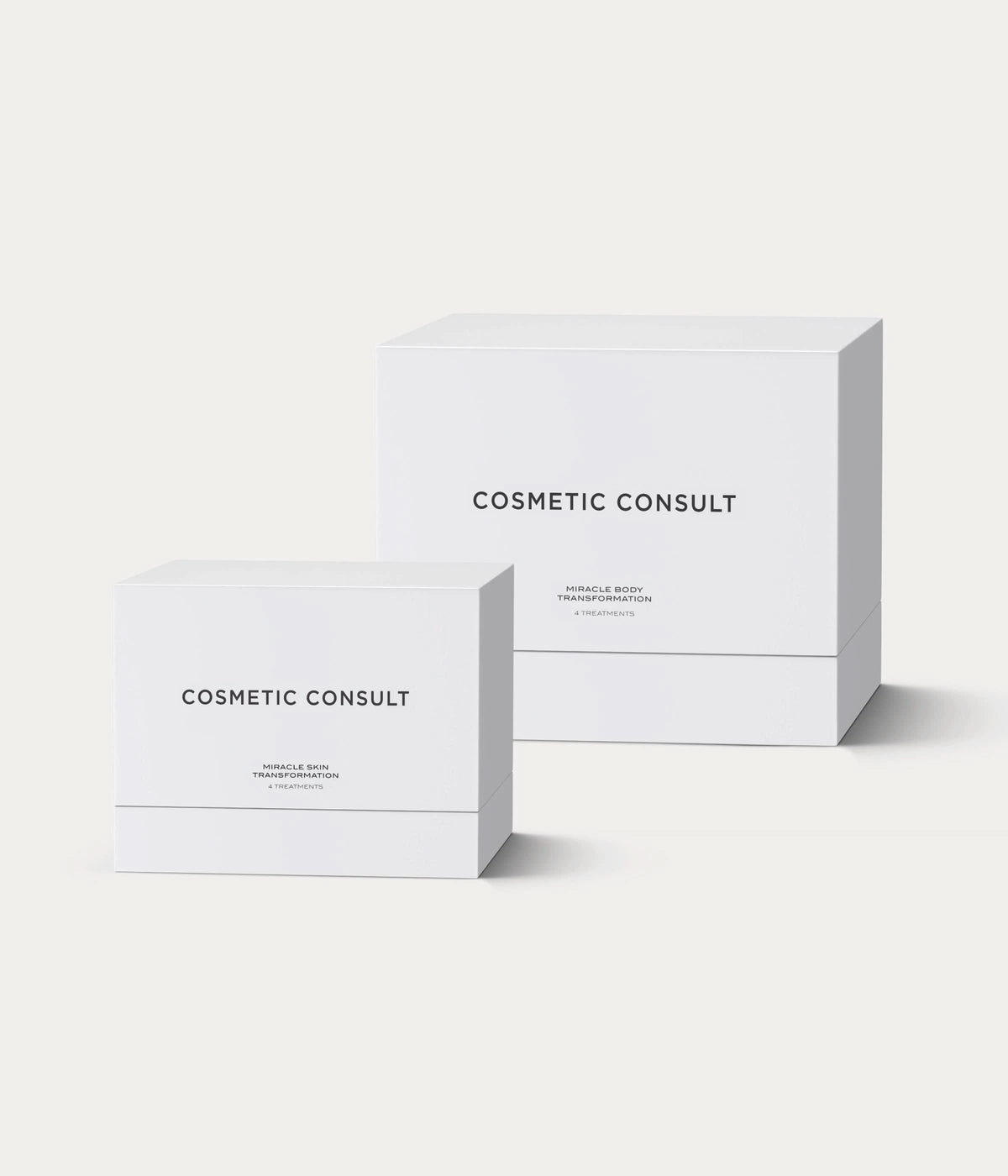 Miracle Transformation Duo Skincare Set