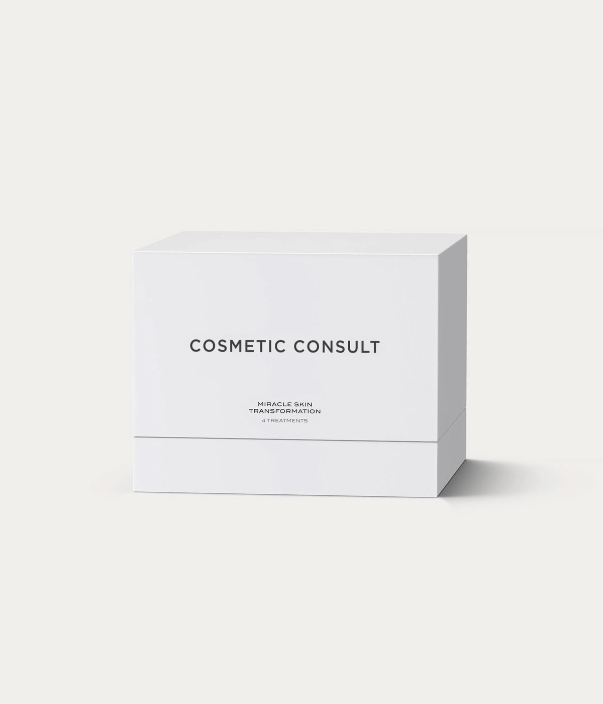 Miracle Skin Transformation Treatment